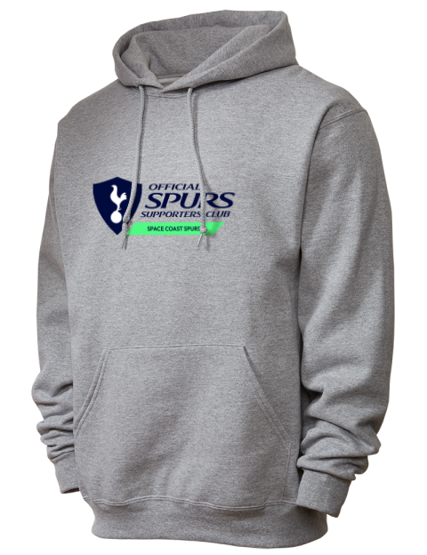 Space Coast Spurs Unisex Hooded Sweatshirt