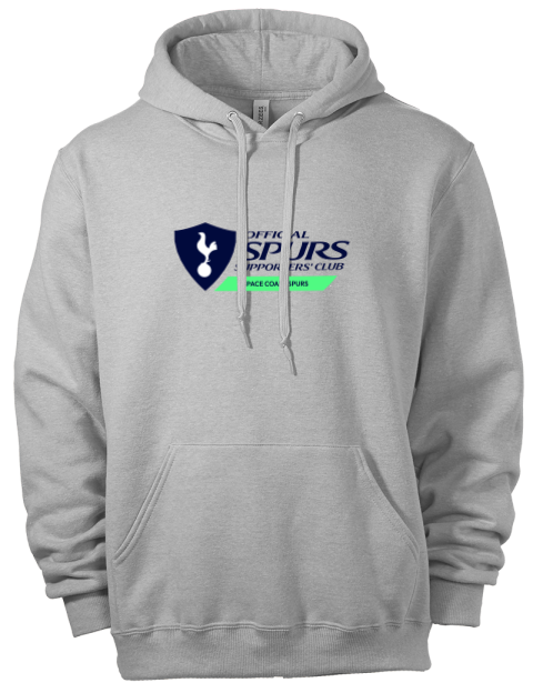 Space Coast Spurs Eco Premium Unisex Hooded Sweatshirt