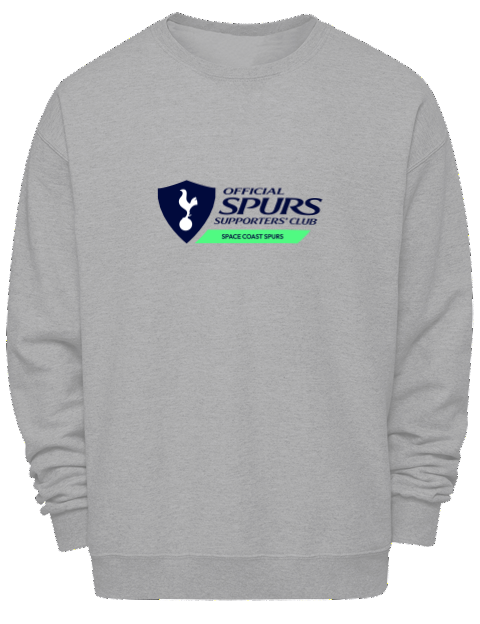 Space Coast Spurs Premium Unisex Crewneck Sweatshirt