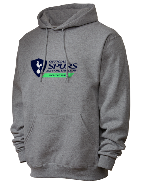 Space Coast Spurs Unisex Hooded Sweatshirt
