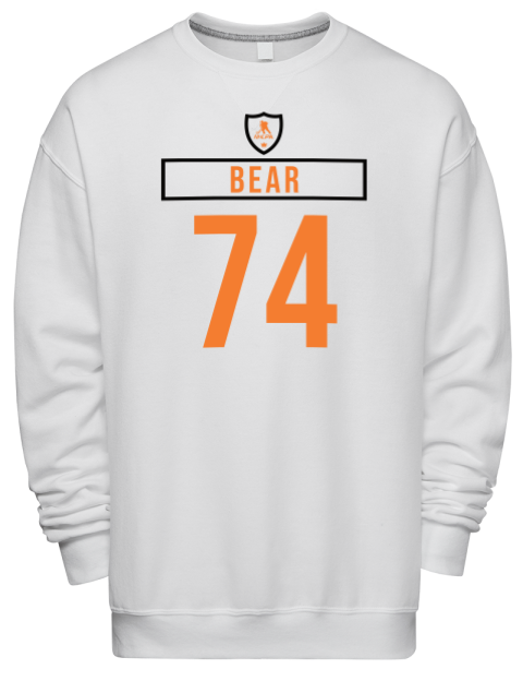 Home Jersey Ethan Bear Premium Unisex Crewneck Sweatshirt | Swagsta