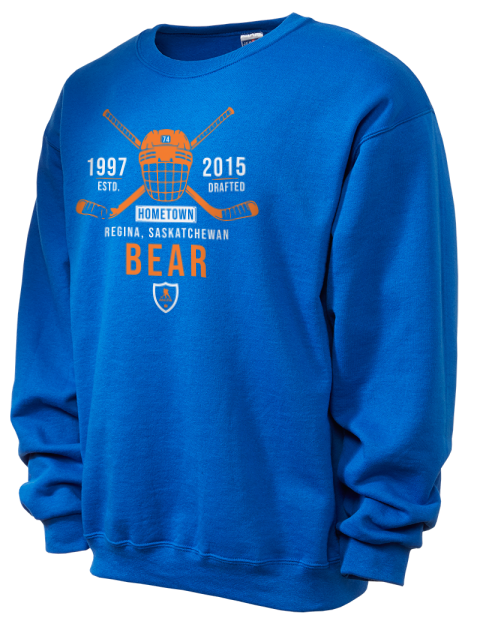 Heritage Ethan Bear Unisex Crewneck Sweatshirt | Swagsta