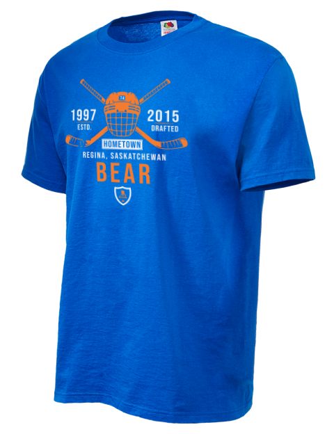 Heritage Ethan Bear Unisex T-Shirt | Swagsta