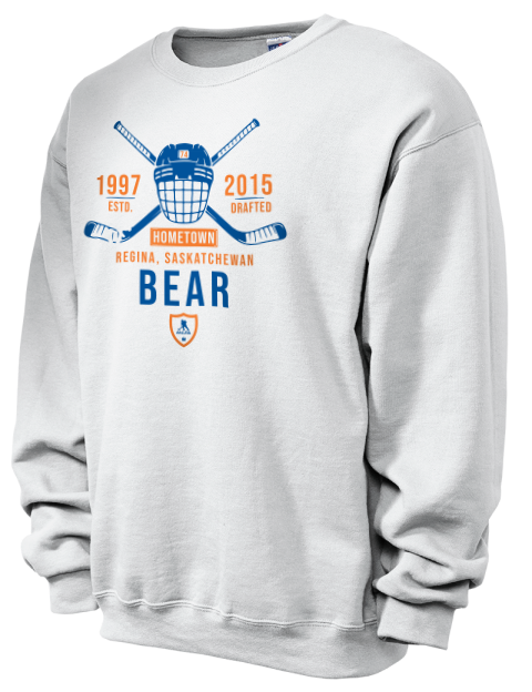 Classic Heritage Ethan Bear Unisex Crewneck Sweatshirt | Swagsta