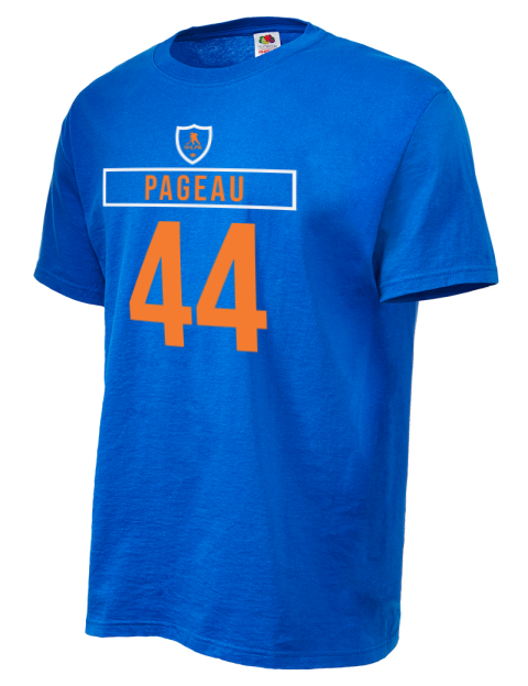 Away Jersey Jean Gabriel Pageau Unisex T-Shirt | Swagsta