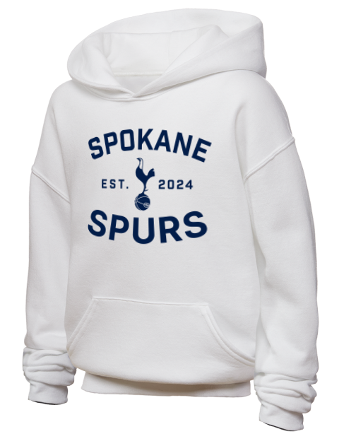 Fan Wear Spokane Spurs Youth Hooded Sweatshirt | Swagsta