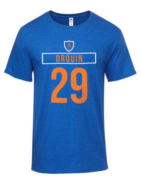 Away Jersey Jonathan Drouin Iconic Men's T-Shirt | Swagsta