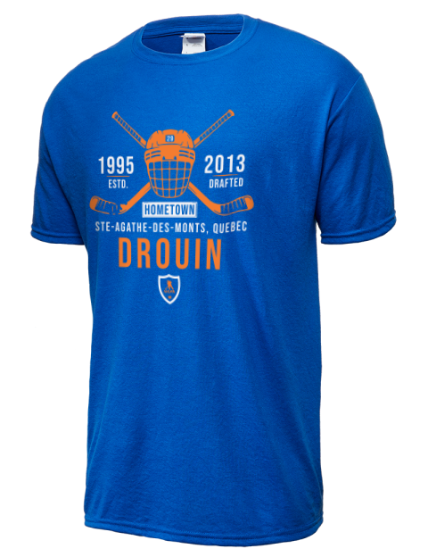 Heritage Jonathan Drouin Dri-Power Unisex T-Shirt | Swagsta
