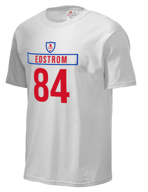 Home Jersey Adam Edstrom Unisex T-Shirt | Swagsta