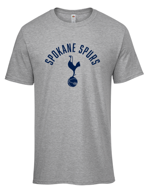 Classic Spokane Spurs Men's Premium T-Shirt | Swagsta