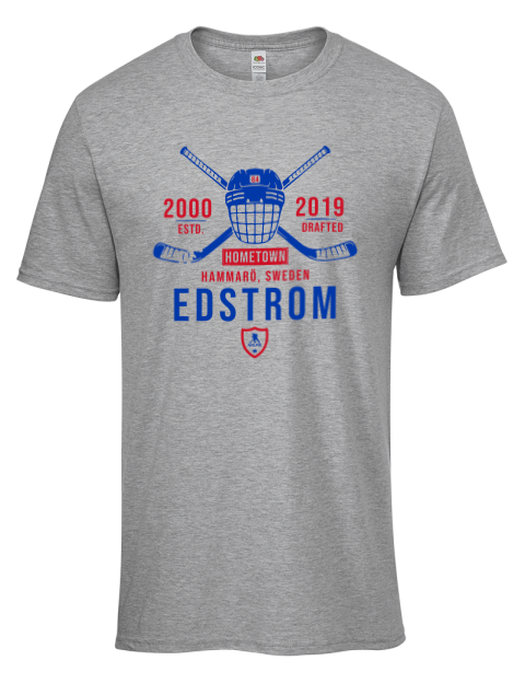 Classic Heritage Adam Edstrom Men's Premium T-Shirt | Swagsta