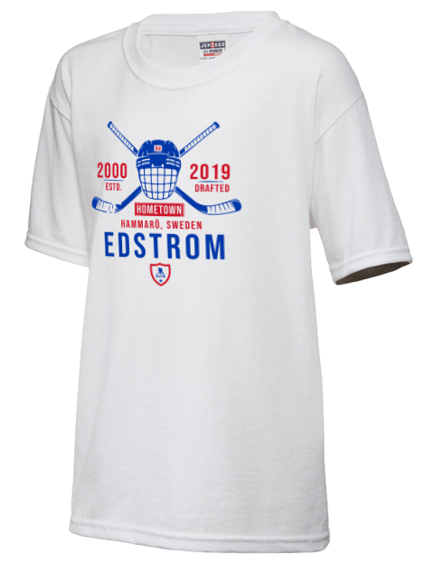 Classic Heritage Adam Edstrom Youth T-Shirt | Swagsta