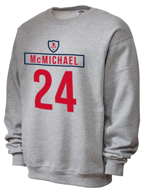 2A Home Jersey Connor McMichael Unisex Crewneck Sweatshirt | Swagsta