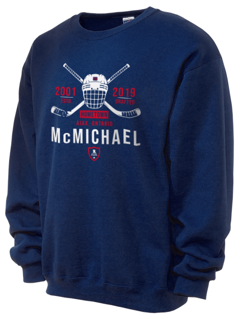 3A Heritage Connor McMichael Unisex Crewneck Sweatshirt | Swagsta