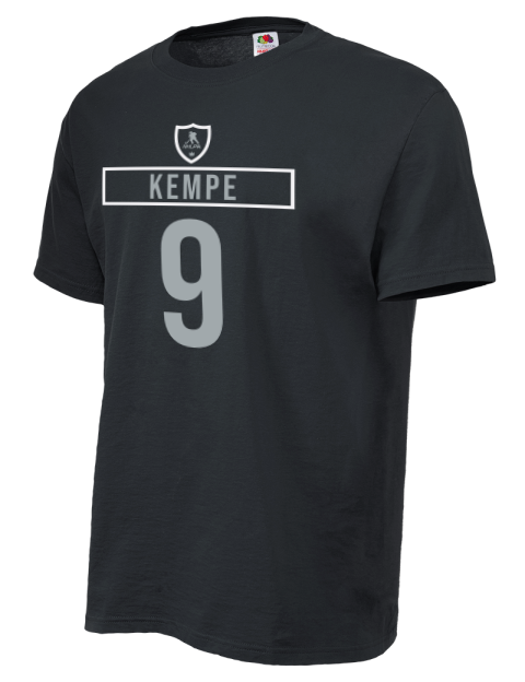 Away Jersey Adrian Kempe Unisex T-Shirt | Swagsta