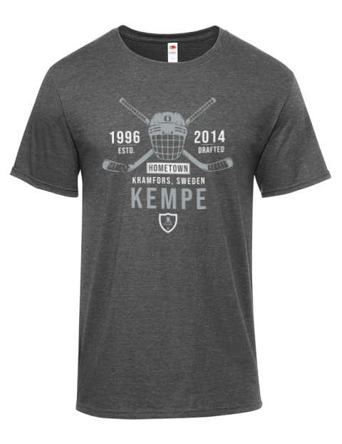 Heritage Adrian Kempe Iconic Men's T-Shirt | Swagsta