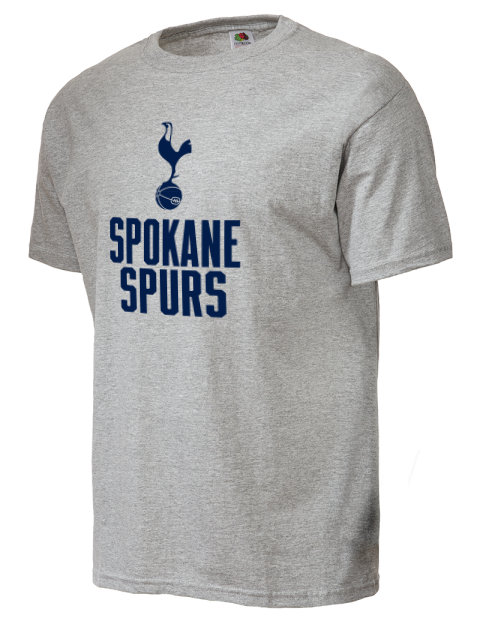 Stacked Spokane Spurs Unisex T-Shirt | Swagsta