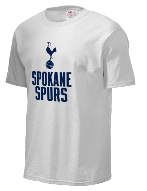 Stacked Spokane Spurs Unisex T-Shirt | Swagsta