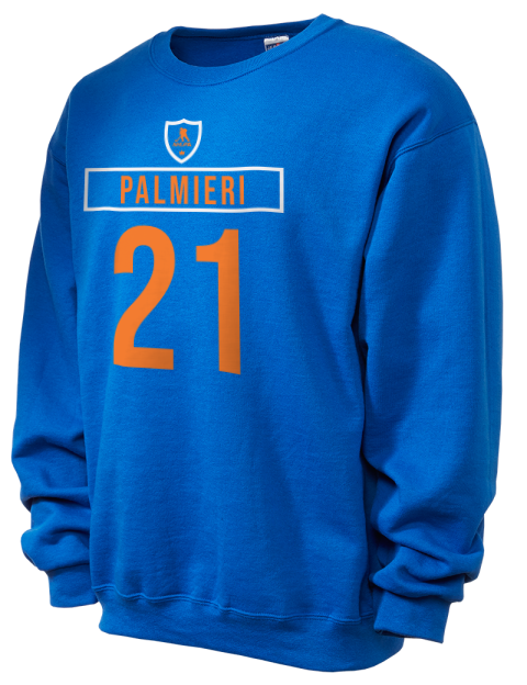 Away Jersey Kyle Palmieri Unisex Crewneck Sweatshirt | Swagsta