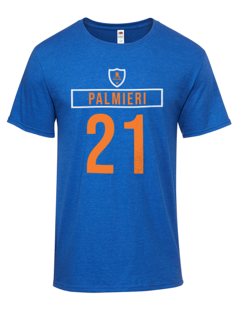 Away Jersey Kyle Palmieri Iconic Men's T-Shirt | Swagsta