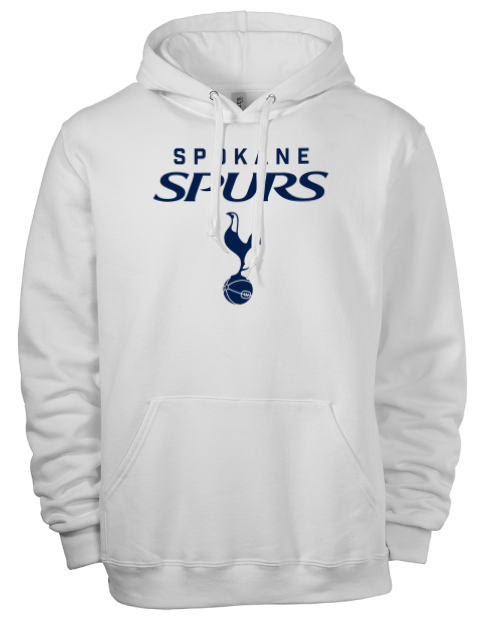 Classic Edition Spokane Spurs Eco Premium Unisex Hooded Sweatshirt | Swagsta