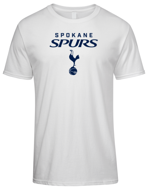 Classic Edition Spokane Spurs Premium Ring-Spun Cotton Unisex T-Shirt | Swagsta