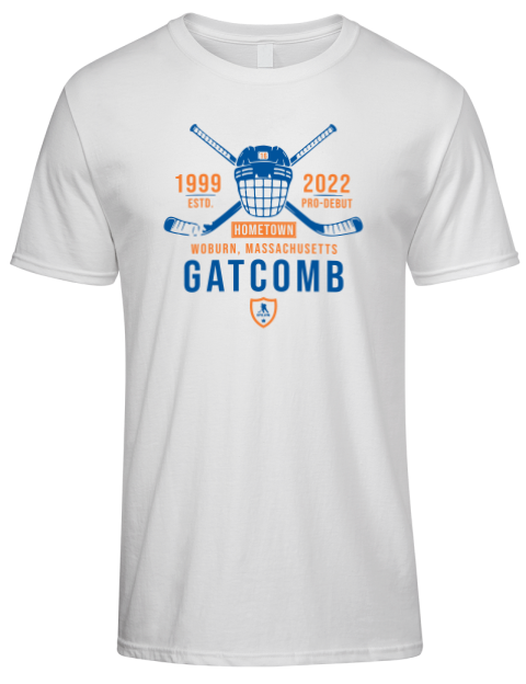 Classic Heritage Marc Gatcomb Premium Ring-Spun Cotton Unisex T-Shirt | Swagsta