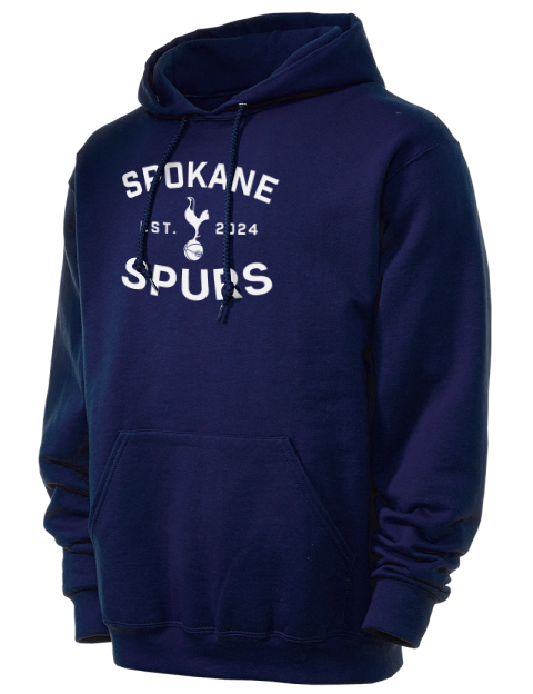 Official Spokane Spurs Unisex Hooded Sweatshirt | Swagsta
