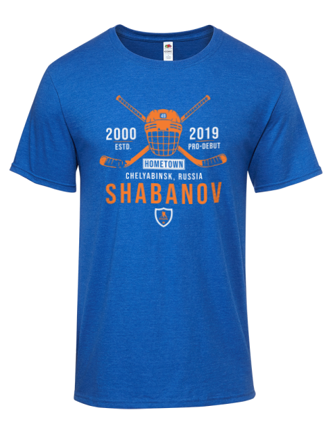 Heritage Maxim Shabanov Iconic Men's T-Shirt | Swagsta