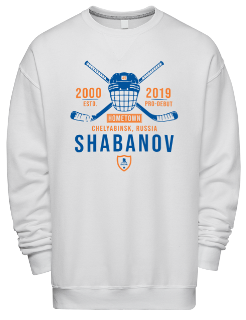 Classic Heritage Maxim Shabanov Premium Unisex Crewneck Sweatshirt | Swagsta
