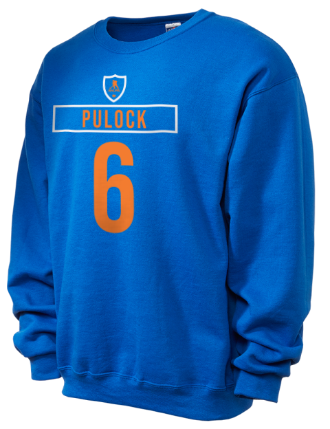 Away Jersey Ryan Pulock Unisex Crewneck Sweatshirt | Swagsta