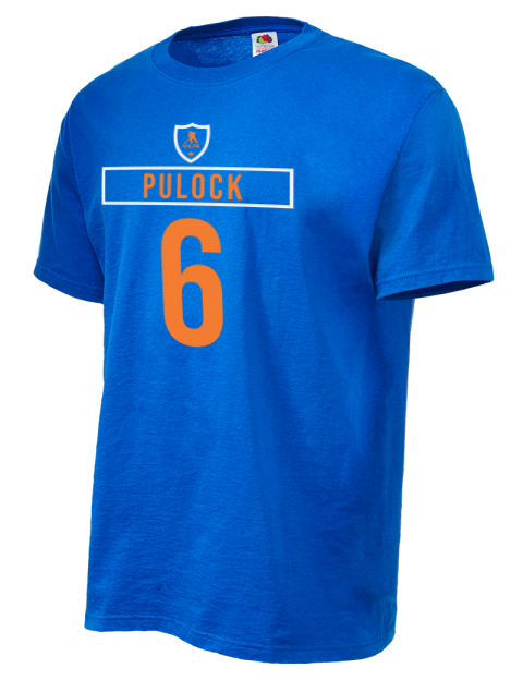 Away Jersey Ryan Pulock Unisex T-Shirt | Swagsta