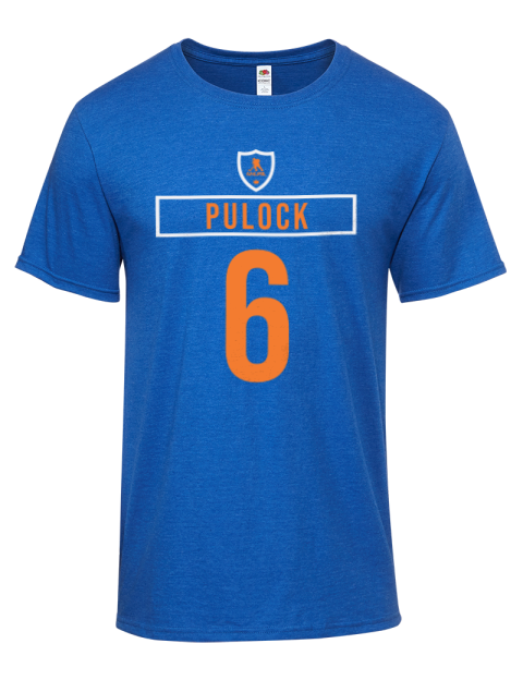Away Jersey Ryan Pulock Iconic Men's T-Shirt | Swagsta