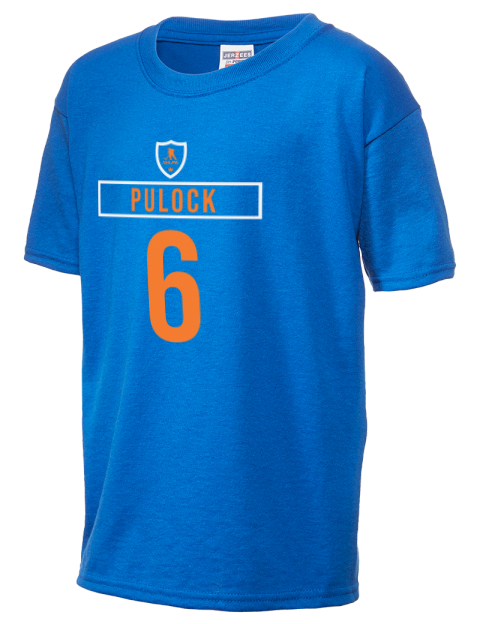 Away Jersey Ryan Pulock Youth T-Shirt | Swagsta