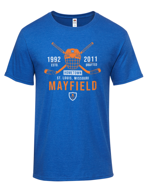 Heritage Scott Mayfield Iconic Men's T-Shirt | Swagsta
