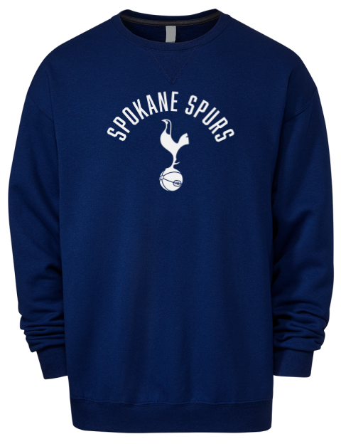 COYS Spokane Spurs Premium Unisex Crewneck Sweatshirt | Swagsta