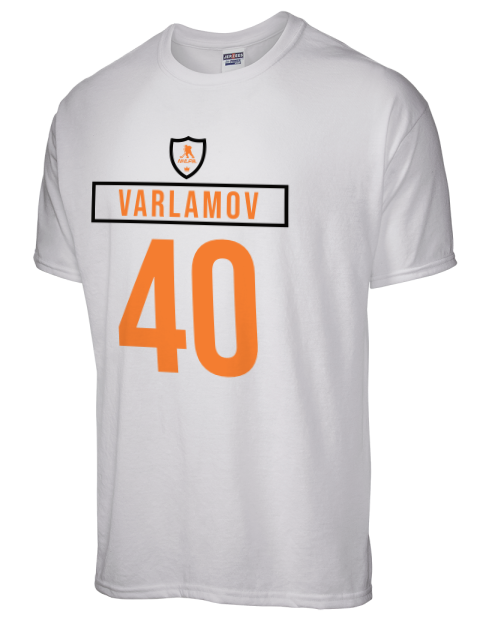 Home Jersey Semyon Varlamov Dri-Power Unisex T-Shirt | Swagsta