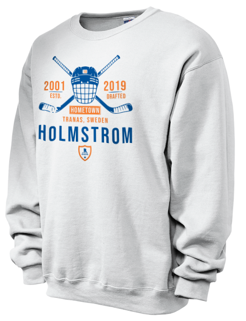 Classic Heritage Simon Holmstrom Unisex Crewneck Sweatshirt | Swagsta