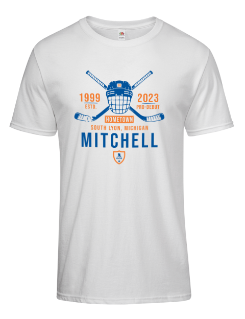 Classic Heritage Travis Mitchell Men's Premium T-Shirt | Swagsta