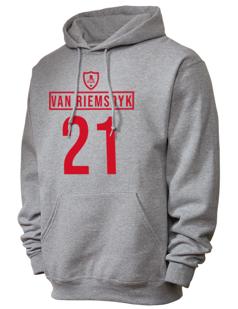 Home Jersey 1236-2 James Riemsdyk Unisex Hooded Sweatshirt | Swagsta