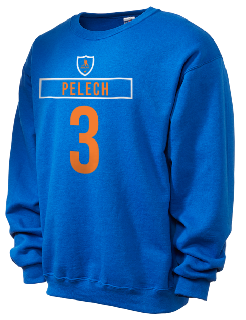 Away Jersey Adam Pelech Unisex Crewneck Sweatshirt | Swagsta