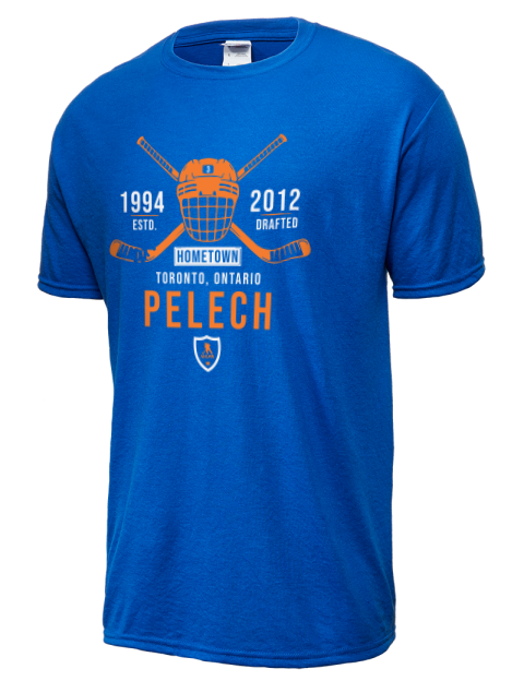 Heritage Adam Pelech Dri-Power Unisex T-Shirt | Swagsta
