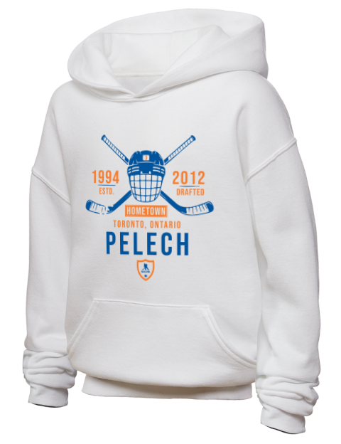 Classic Heritage Adam Pelech Youth Hooded Sweatshirt | Swagsta