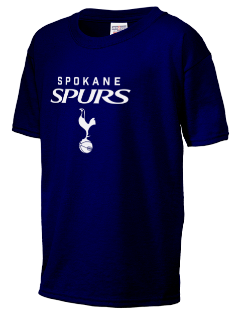 Full Stack Spokane Spurs Youth T-Shirt | Swagsta