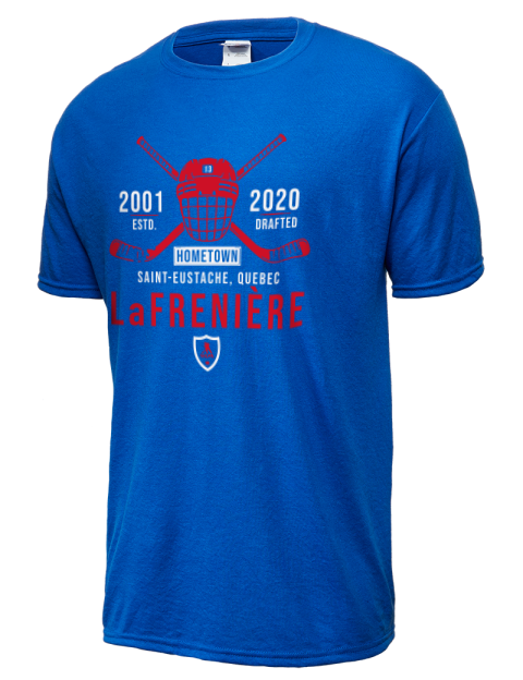 3A Heritage Alexis Lafreniere Dri-Power Unisex T-Shirt | Swagsta