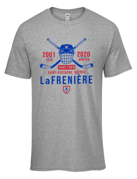 4A Classic Heritage Alexis Lafreniere Men's Premium T-Shirt | Swagsta