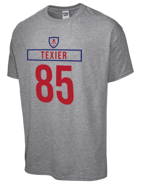Home Jersey Alexandre Texier Dri-Power Unisex T-Shirt | Swagsta