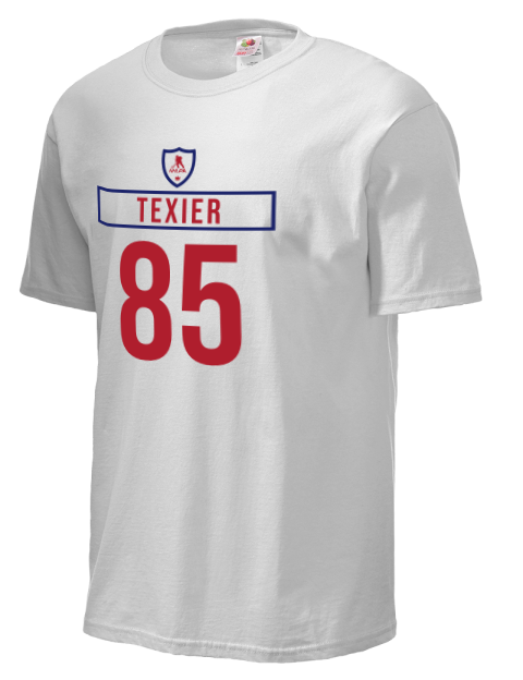 Home Jersey Alexandre Texier Unisex T-Shirt | Swagsta