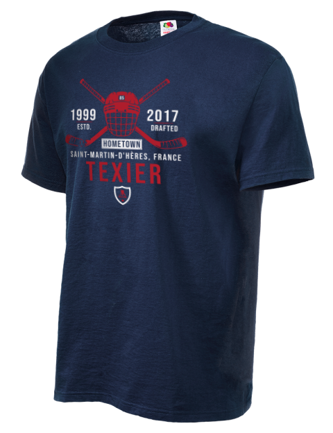Heritage Alexandre Texier Unisex T-Shirt | Swagsta