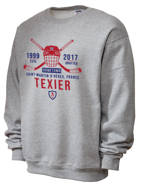 Classic Heritage Alexandre Texier Unisex Crewneck Sweatshirt | Swagsta